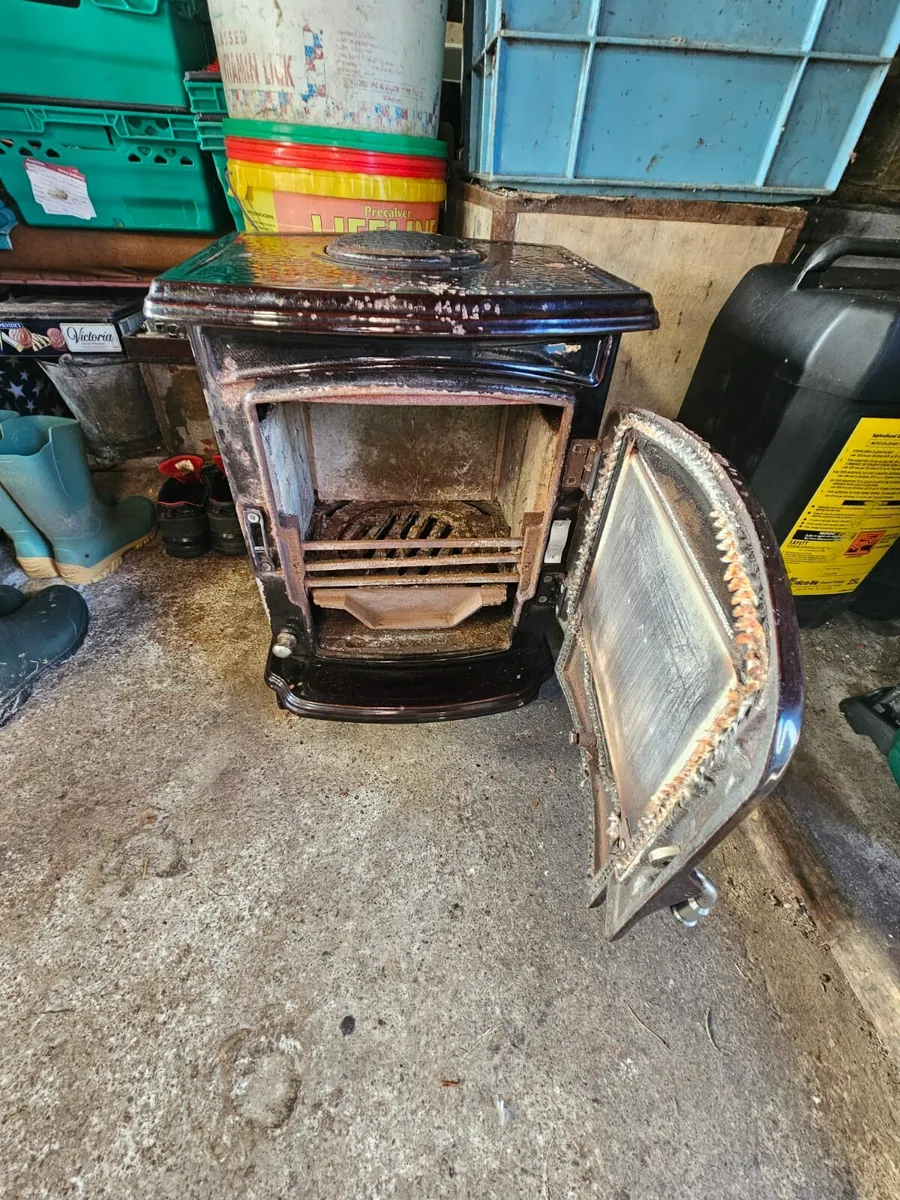 Stanley oisin stove - Image 3