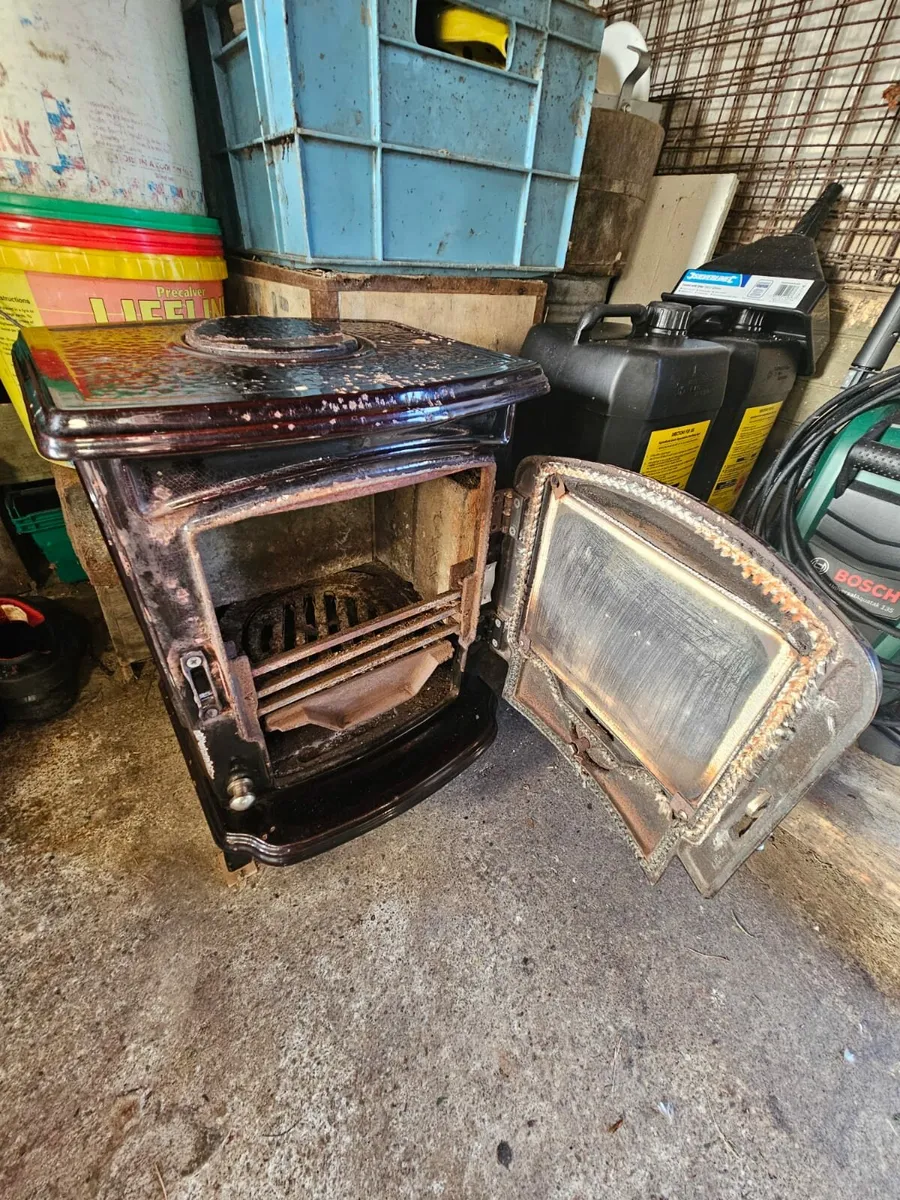 Stanley oisin stove - Image 4