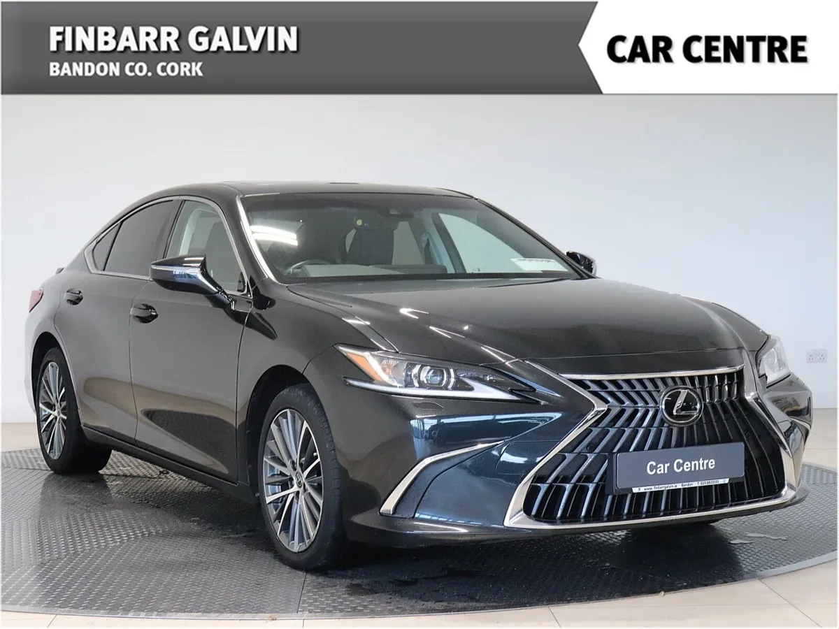 Lexus ES 300 H - Image 1