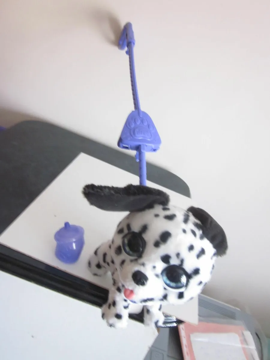 FurReal Peealots Big Wags Pup Toy - Image 1