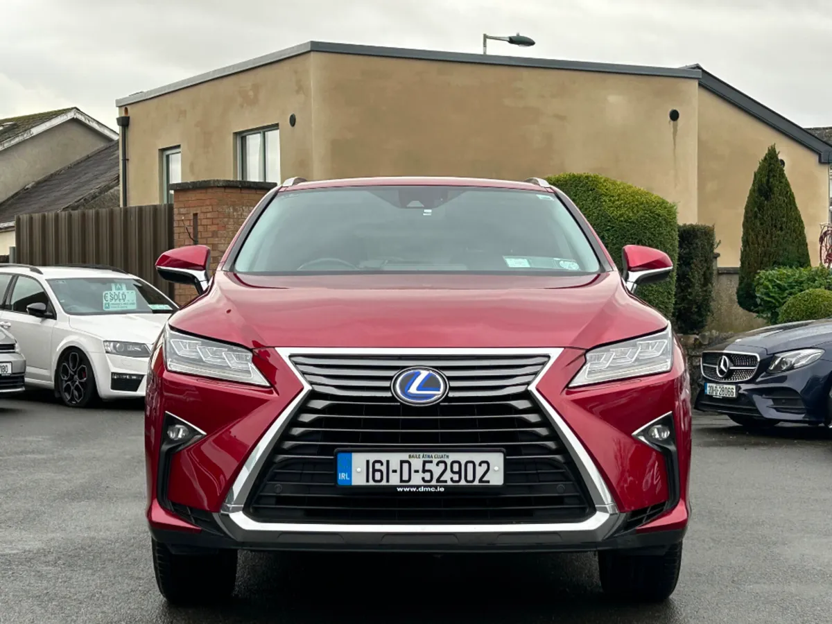 Lexus RX 450H 3.5 LUXURY 4WD 5DR AUTO *HIGH SPEC* - Image 2