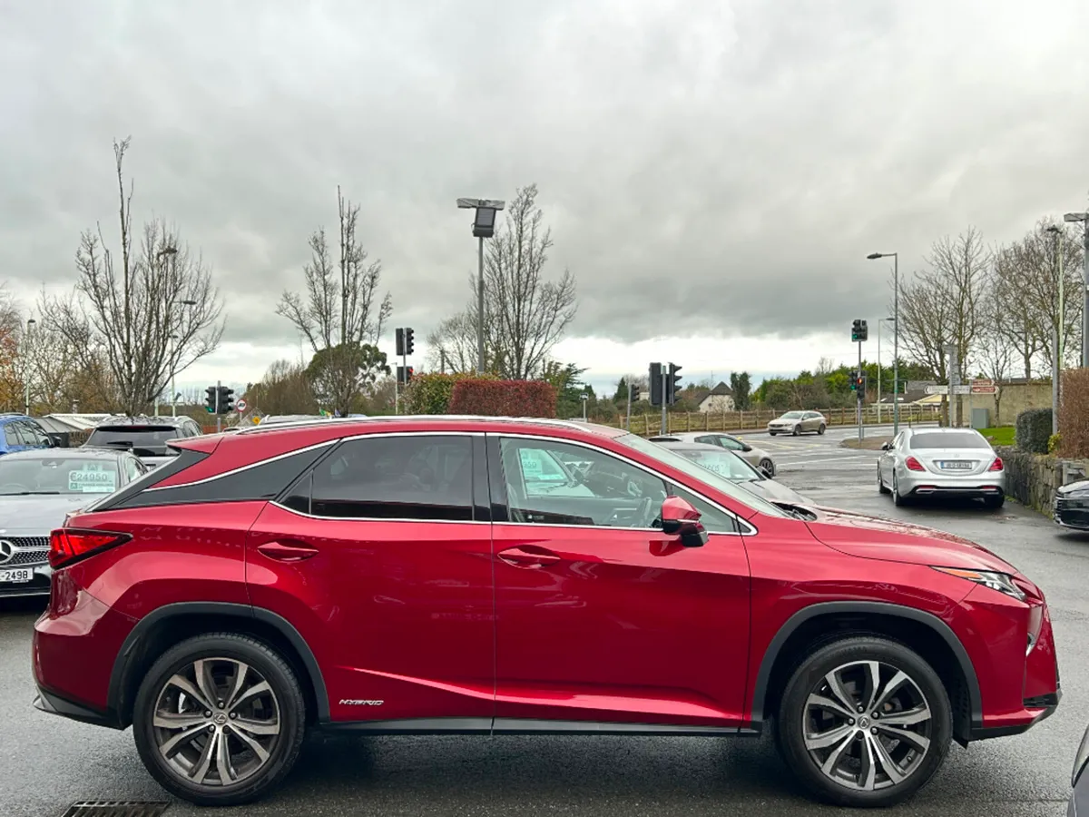 Lexus RX 450H 3.5 LUXURY 4WD 5DR AUTO *HIGH SPEC* - Image 4