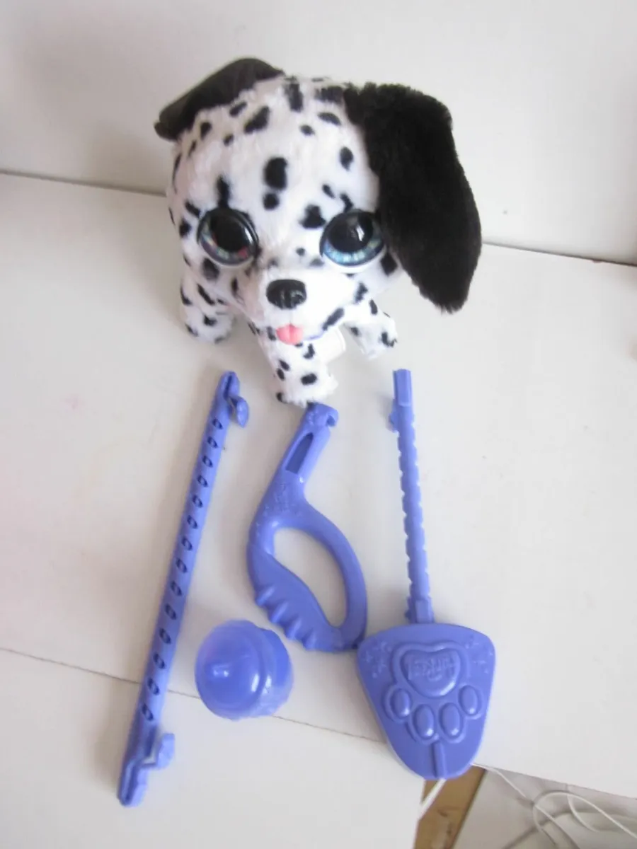 FurReal Peealots Big Wags Pup Toy - Image 2