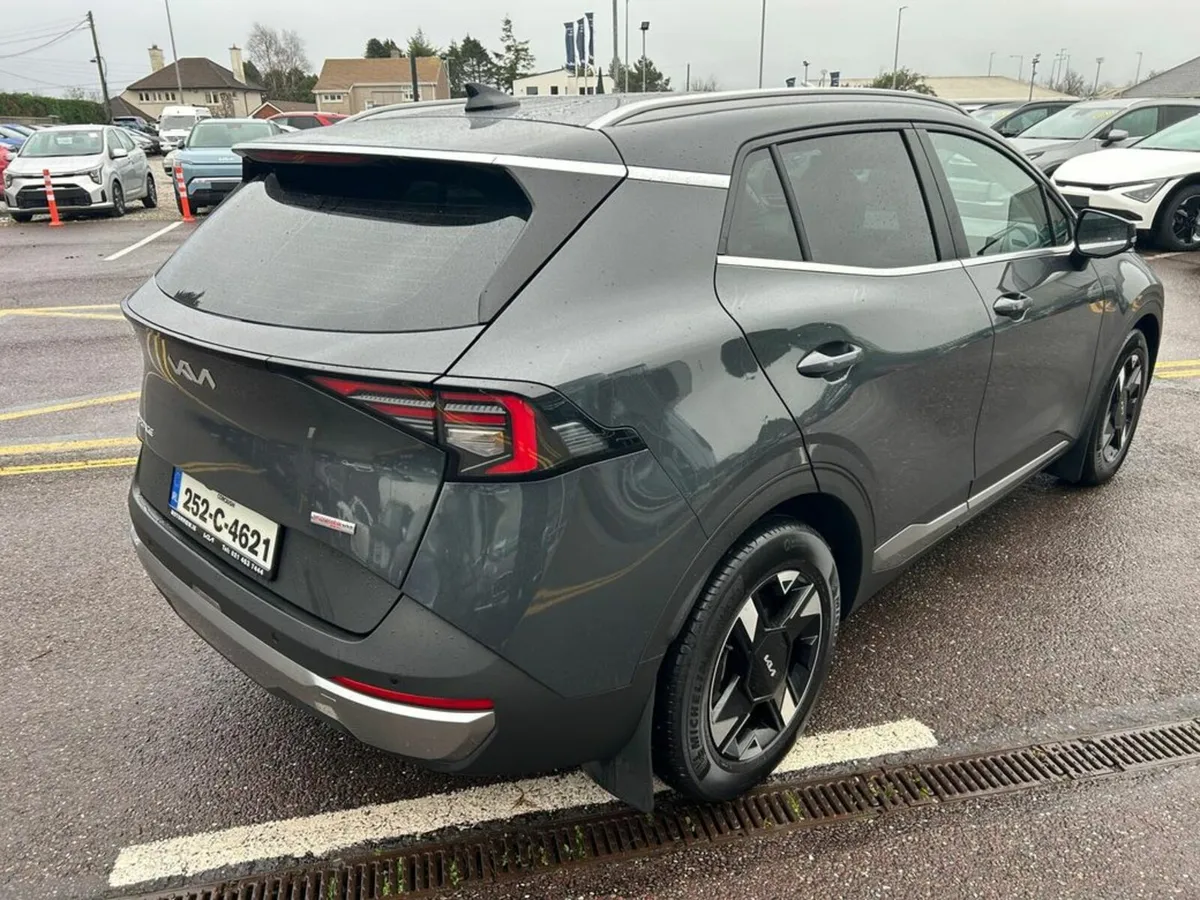 Kia Sportage PE K2 Mhev 6 year warranty 5DR Revers - Image 2