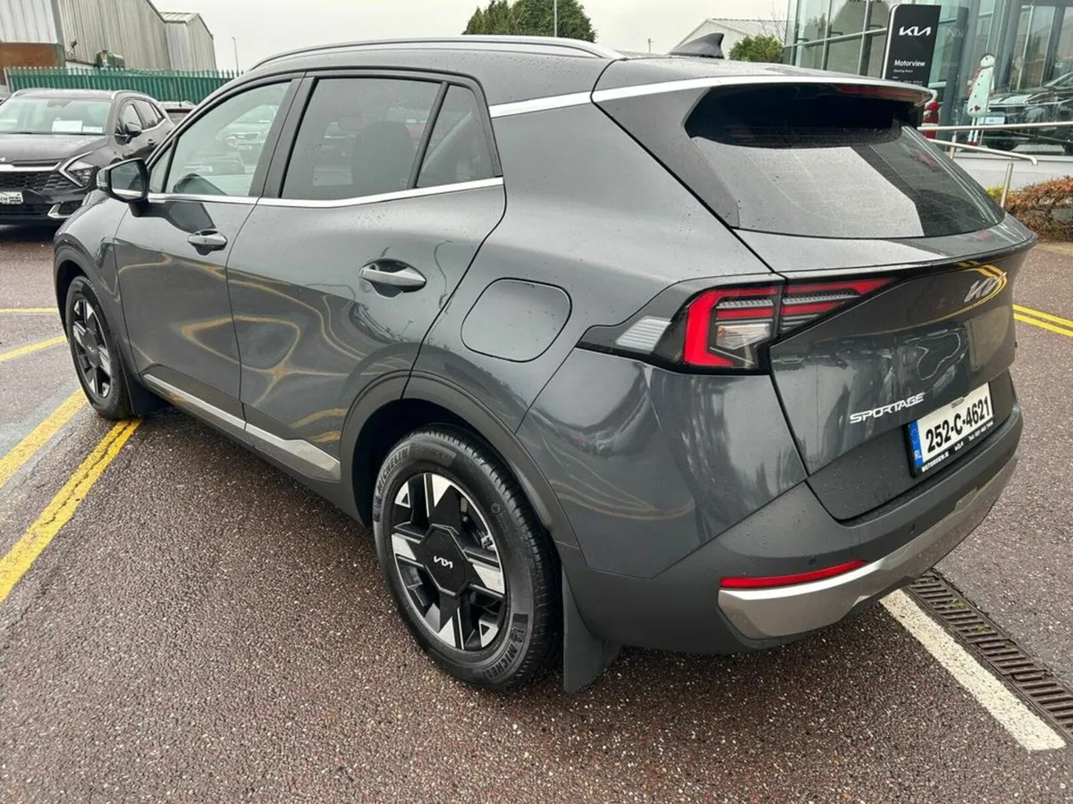 Kia Sportage PE K2 Mhev 6 year warranty 5DR Revers - Image 3