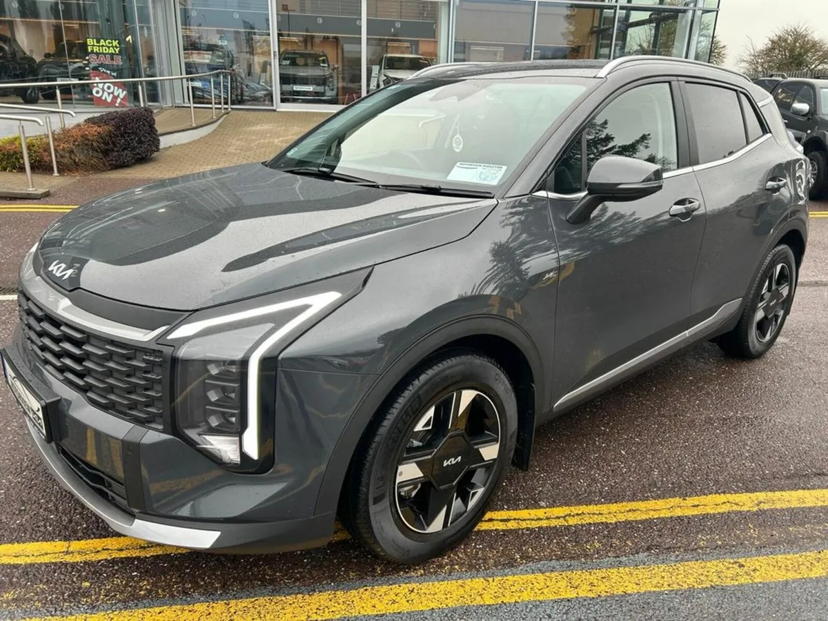 Kia Sportage PE K2 Mhev 6 year warranty 5DR Revers - Image 4