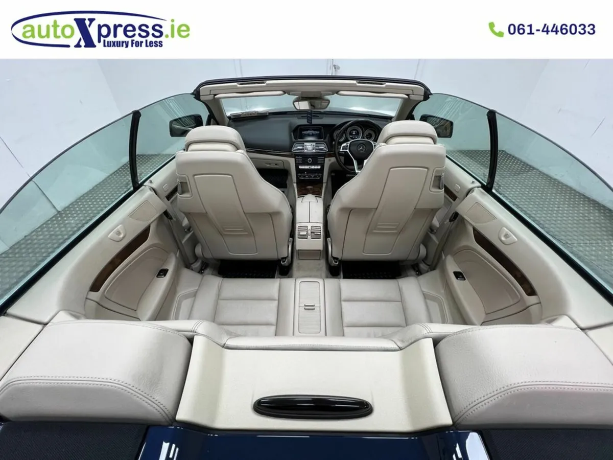 Mercedes-Benz E-Class Convertible AMG Sport Automa - Image 2