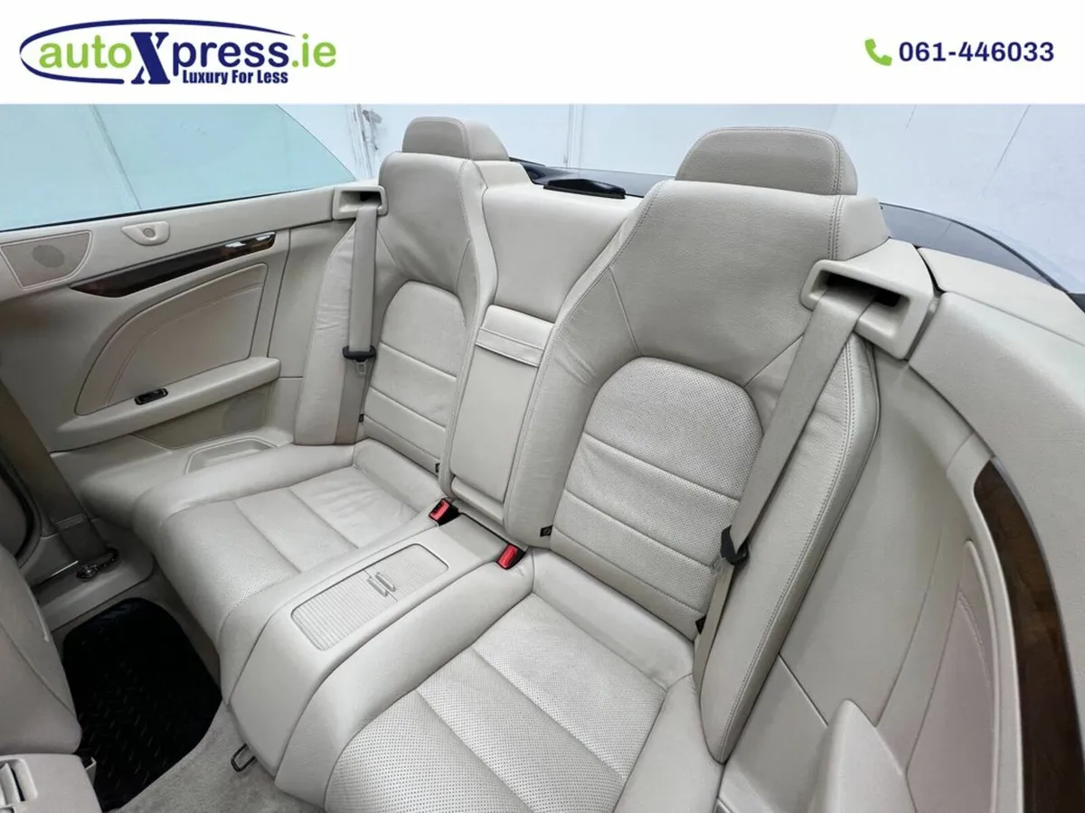 Mercedes-Benz E-Class Convertible AMG Sport Automa - Image 4