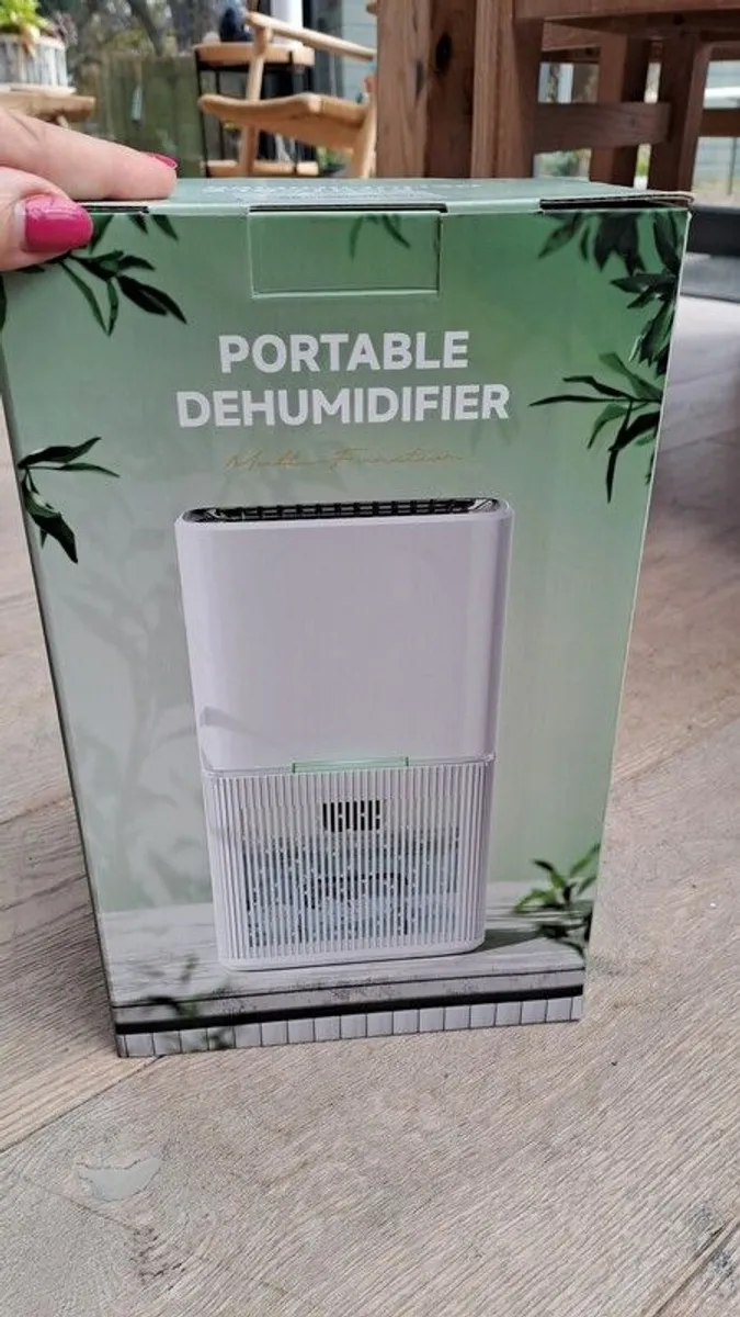 Dehumidifier 1.8ltr Compact - Image 1