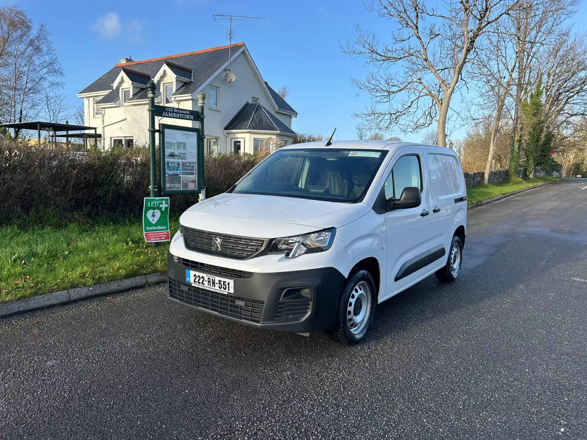 Peugeot Partner professional S L2 New Doe - Image 2