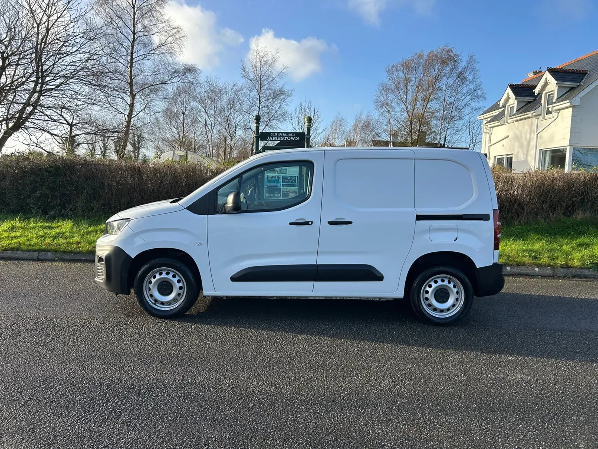 Peugeot Partner professional S L2 New Doe - Image 3