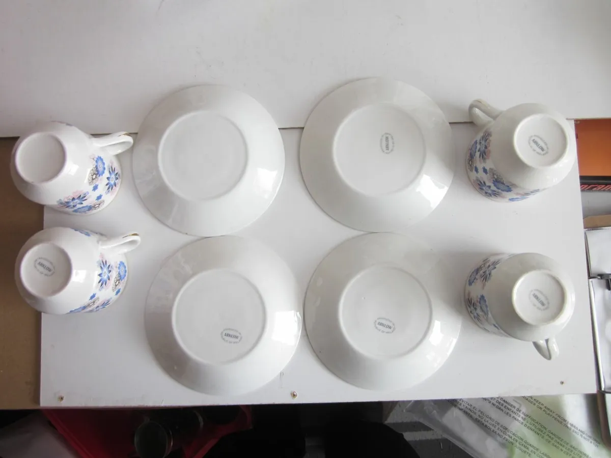 Vintage Arklow Pottery  Coffee Set - Image 2