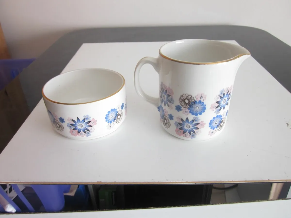 Vintage Arklow Pottery  Coffee Set - Image 3