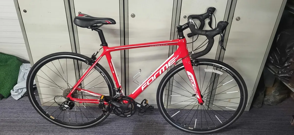 Mountain Bike, Road Racing Bike - Image 4