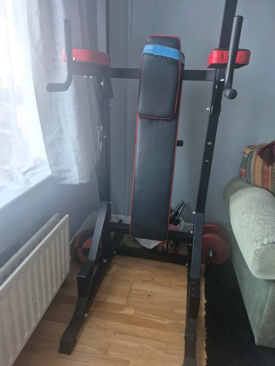 Home gym equipment - Image 1