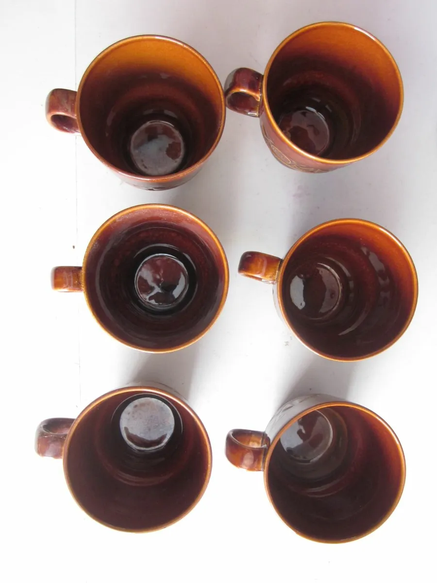 Beswick Zorba Tea/Coffee  Cups  1970's - Image 3