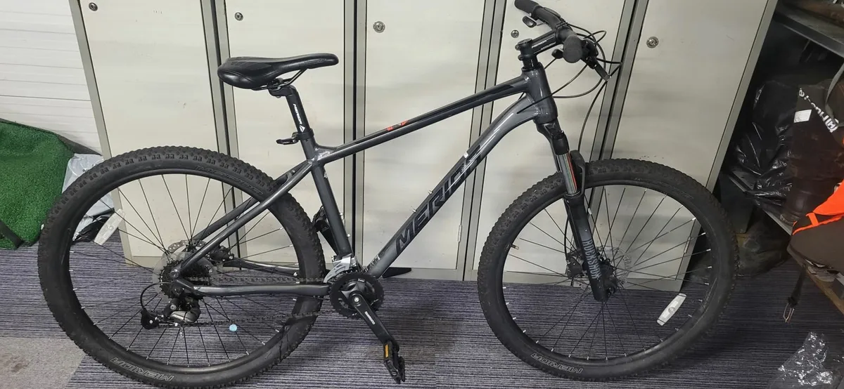 Mountain Bike, Road Racing Bike - Image 1