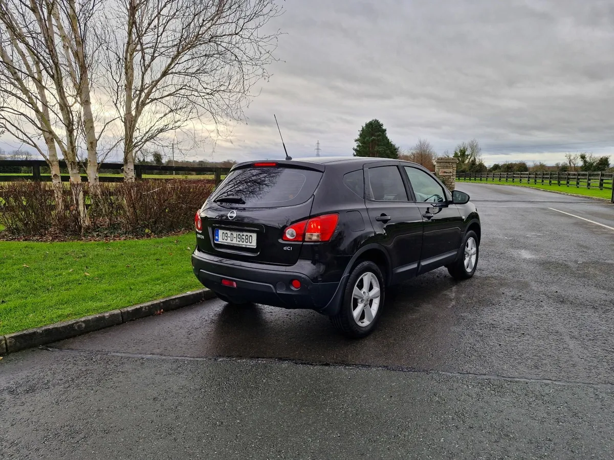 Nissan Qashqai Diesel (JUST PASSED NCT TEST)!!! - Image 3