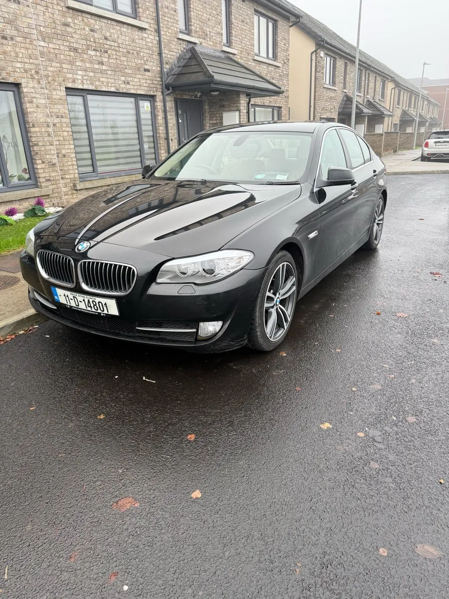 2011 BMW 520D SE| NCT 07/26 | Full Service History - Image 1