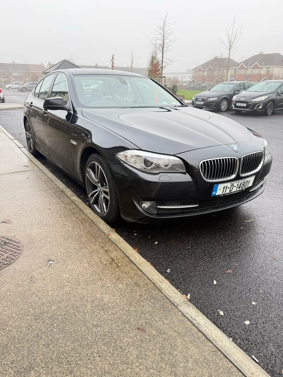 2011 BMW 520D SE| NCT 07/26 | Full Service History - Image 2