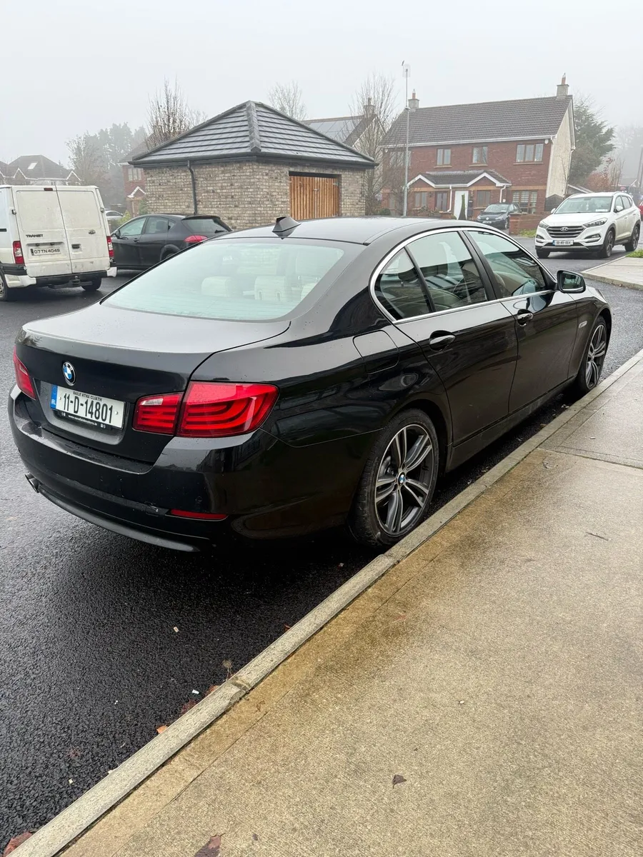 2011 BMW 520D SE| NCT 07/26 | Full Service History - Image 3