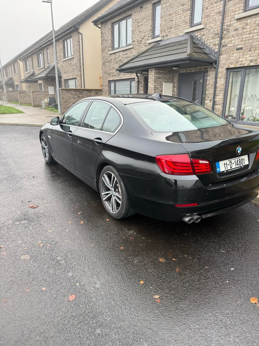 2011 BMW 520D SE| NCT 07/26 | Full Service History - Image 4