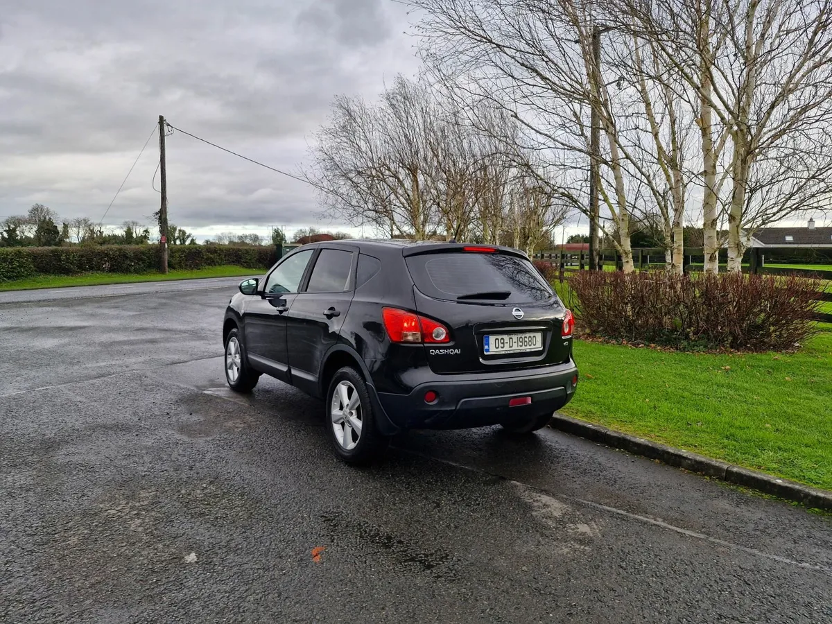 Nissan Qashqai Diesel (JUST PASSED NCT TEST)!!! - Image 4