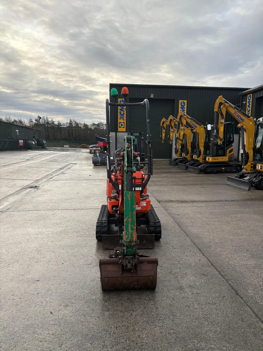 2019 Kubota U10-3 - Image 3