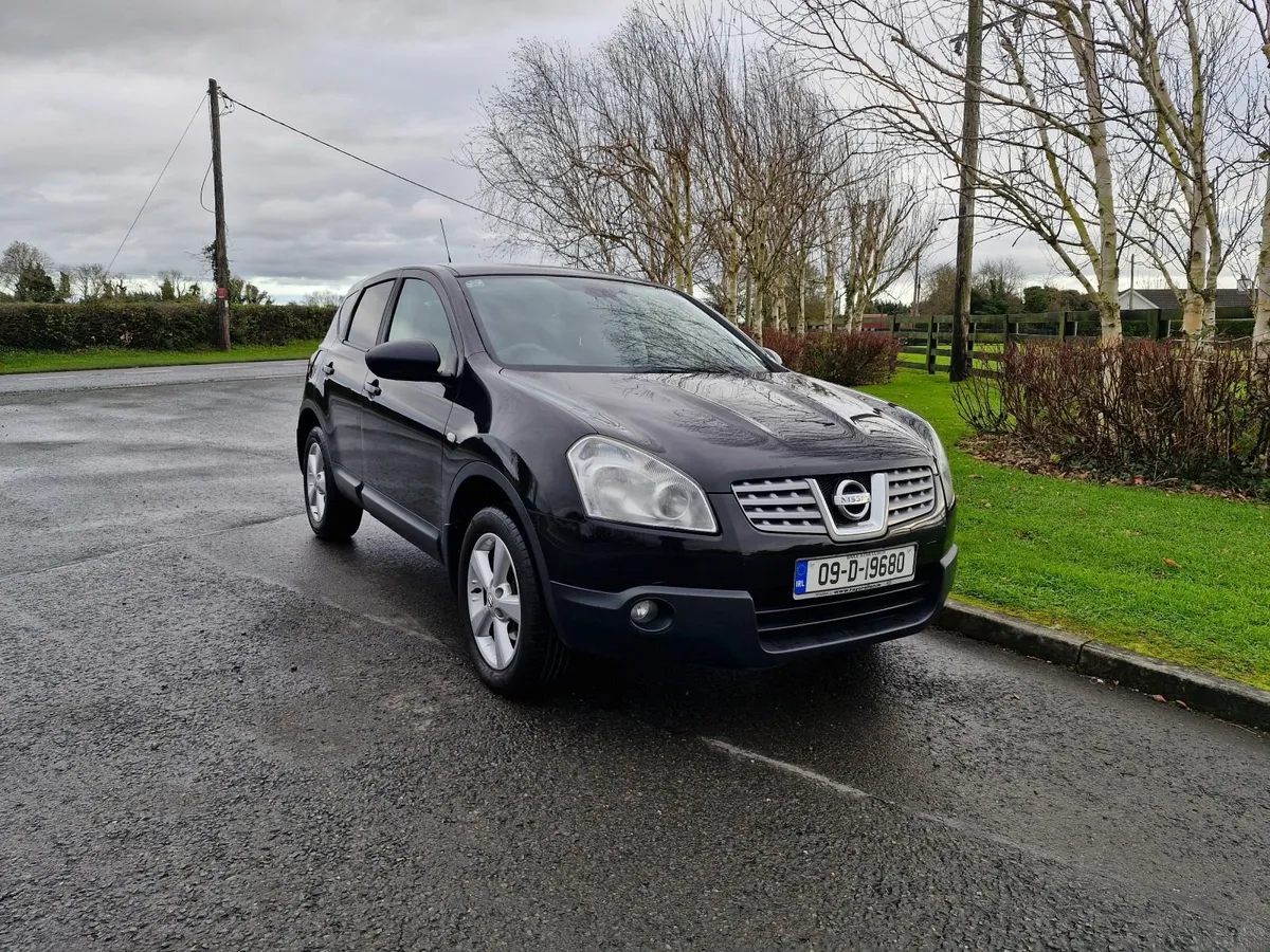 Nissan Qashqai Diesel (JUST PASSED NCT TEST)!!! - Image 1