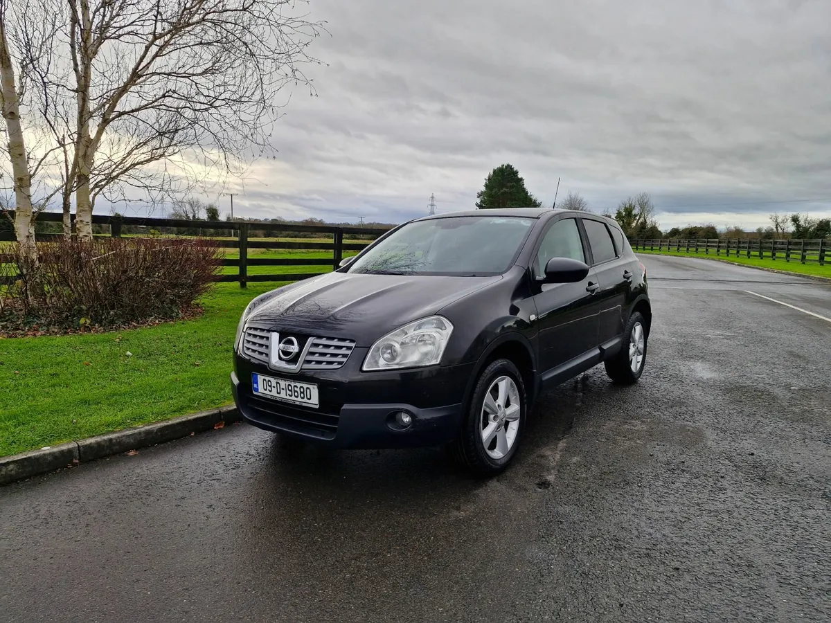 Nissan Qashqai Diesel (JUST PASSED NCT TEST)!!! - Image 2