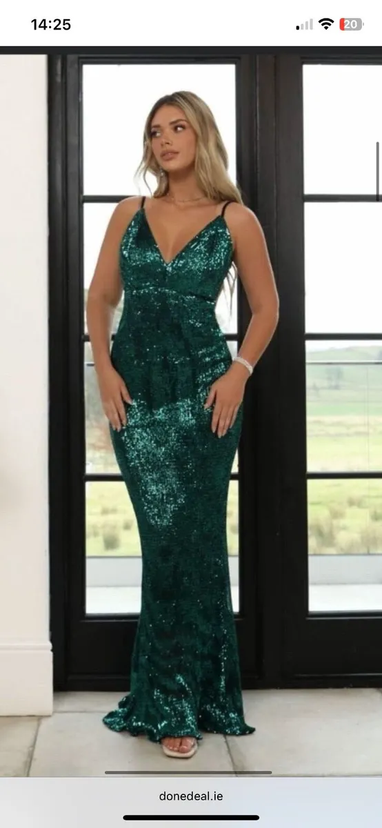 Debs dress - Image 3