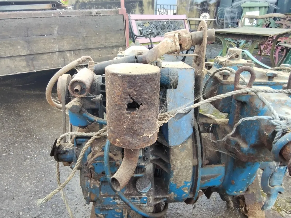 Miscellaneous old water pumps - Image 1