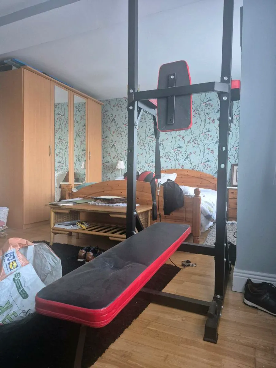 Home gym equipment - Image 3