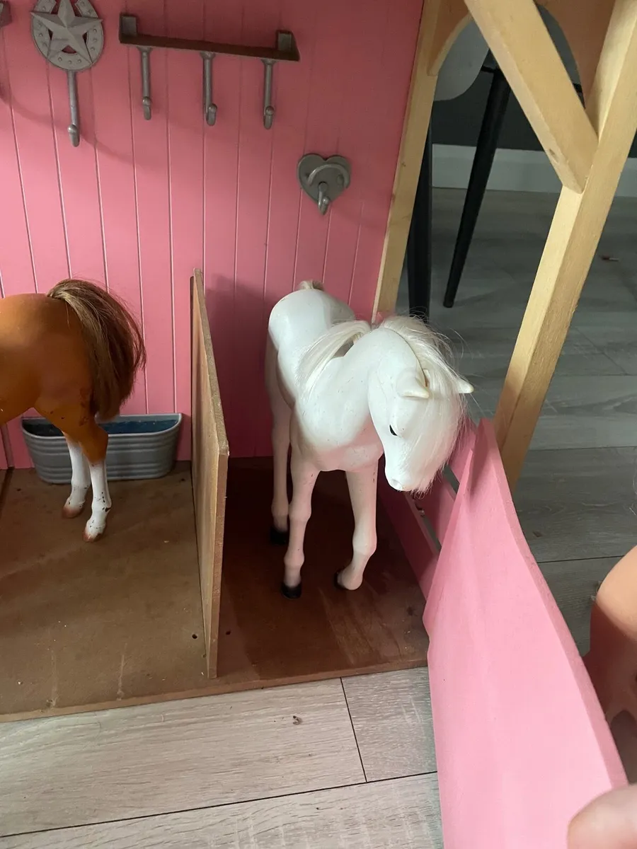 Our generation stable horse barn - Image 4