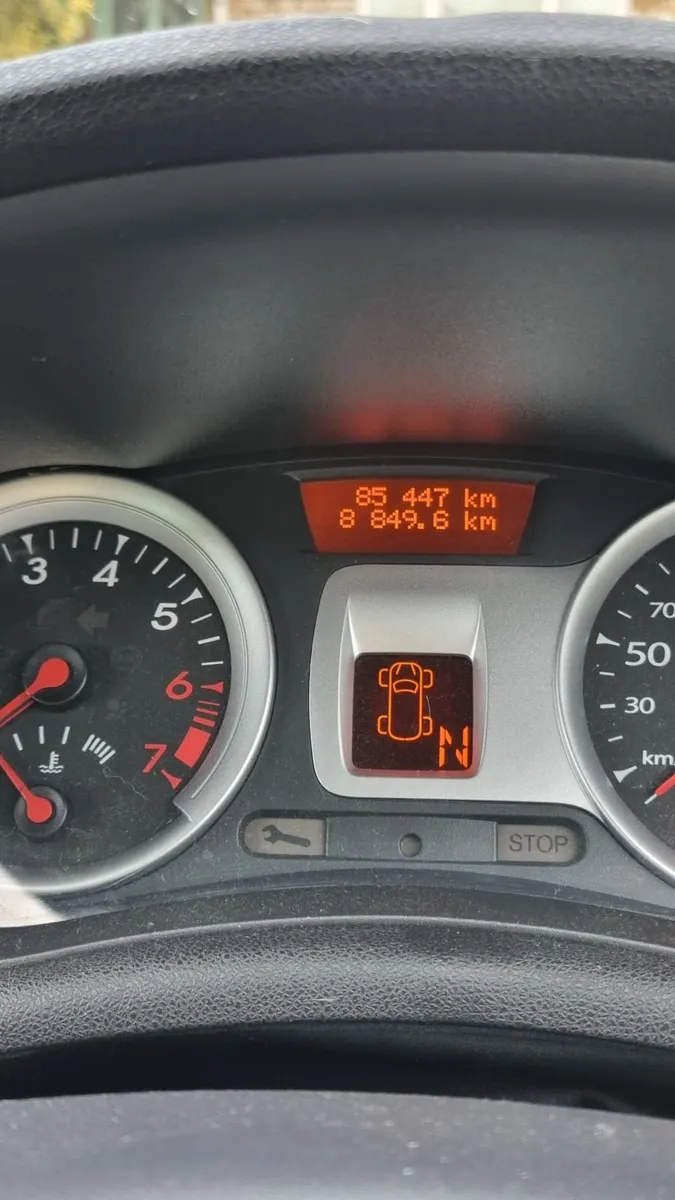 Renault Clio 2010 Automatic - Image 4