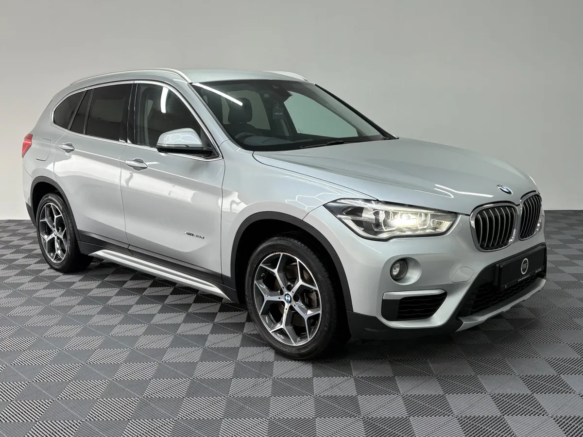 2017 BMW X1 XDrive Xline 2.0D - Image 1