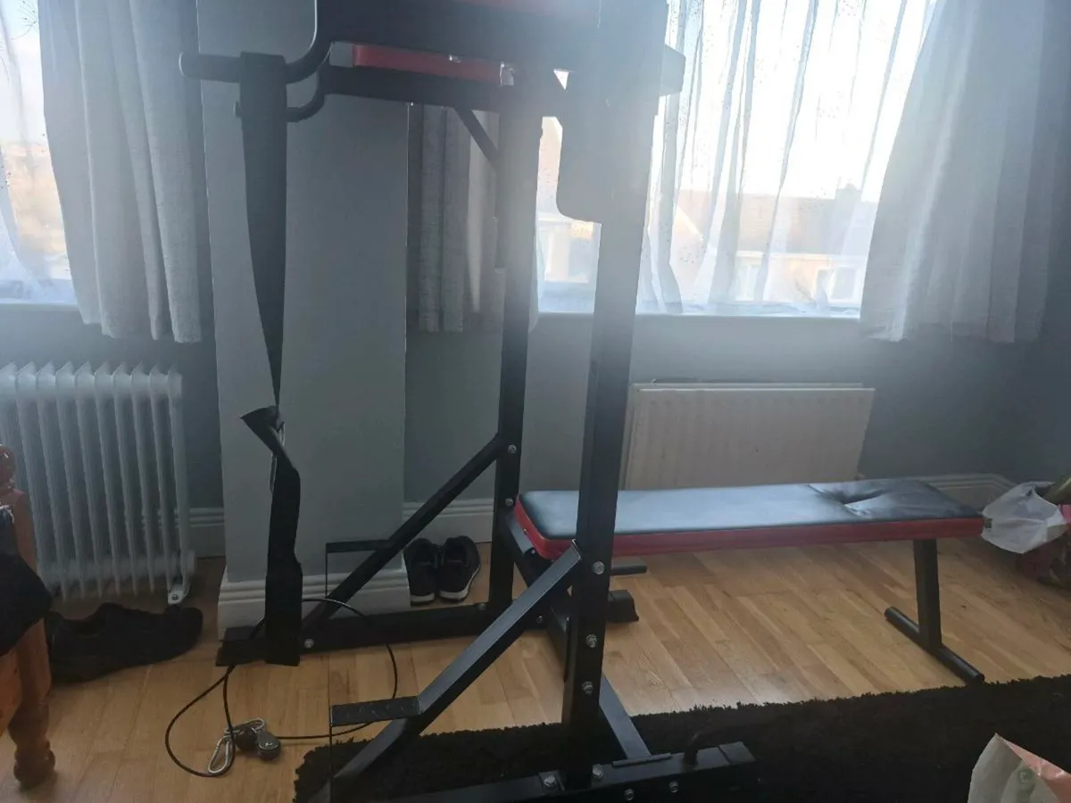 Home gym equipment - Image 4
