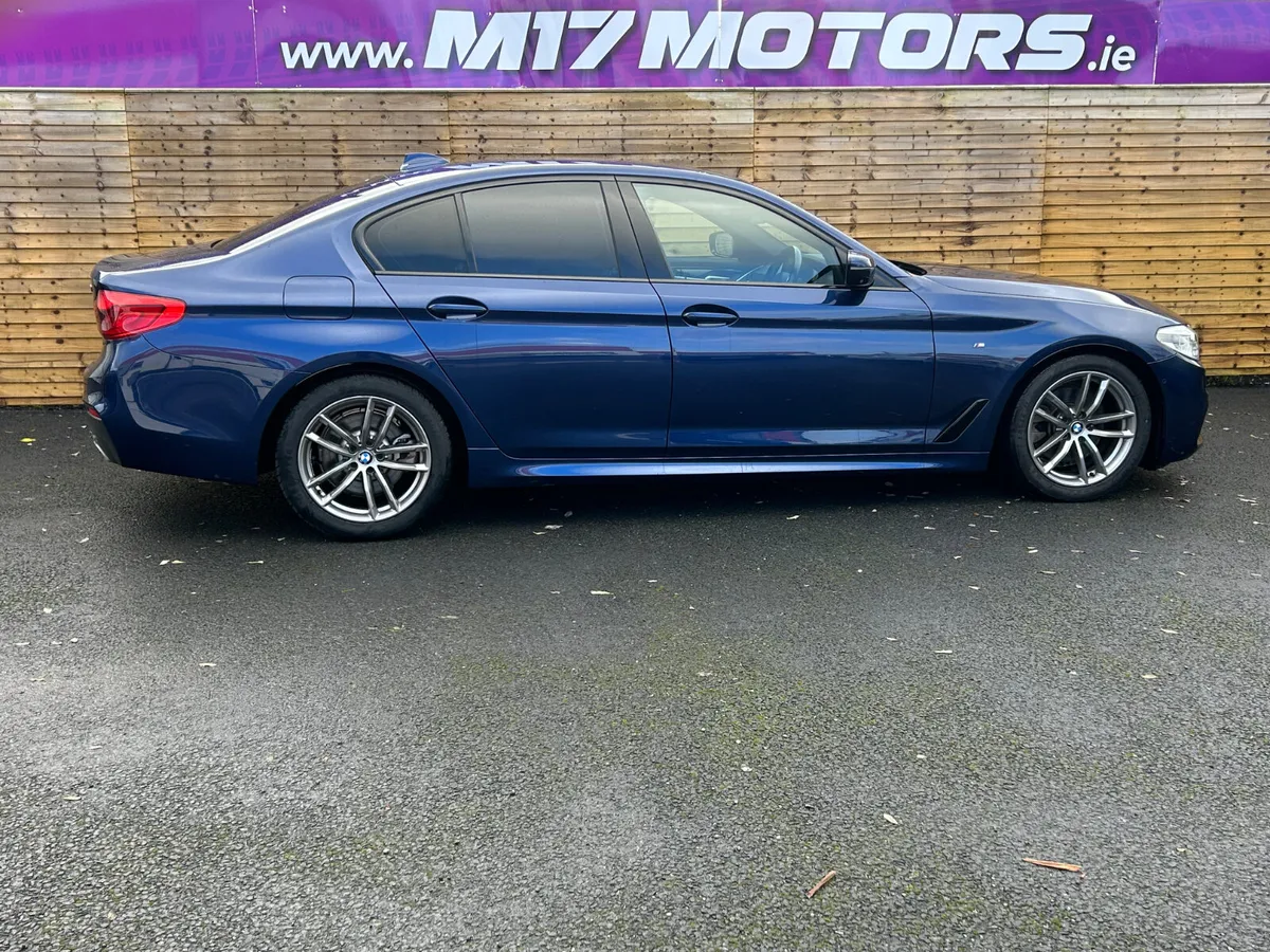 BMW 523D MSPORT - Image 4