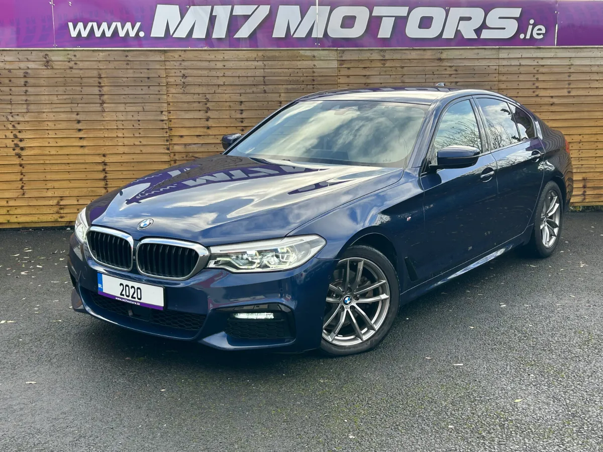 BMW 523D MSPORT - Image 2
