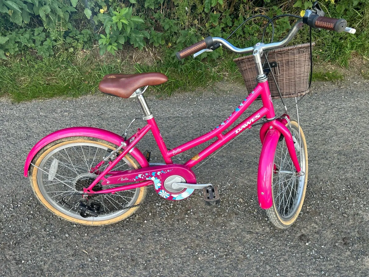 Girls bike - Image 2