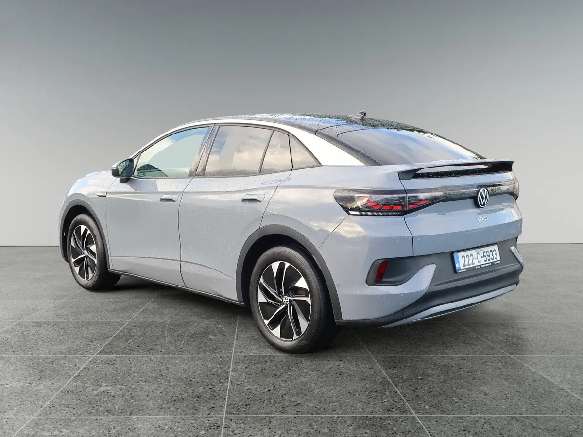 2022 VOLKSWAGEN ID5 BUSINESS 5DR - Image 3