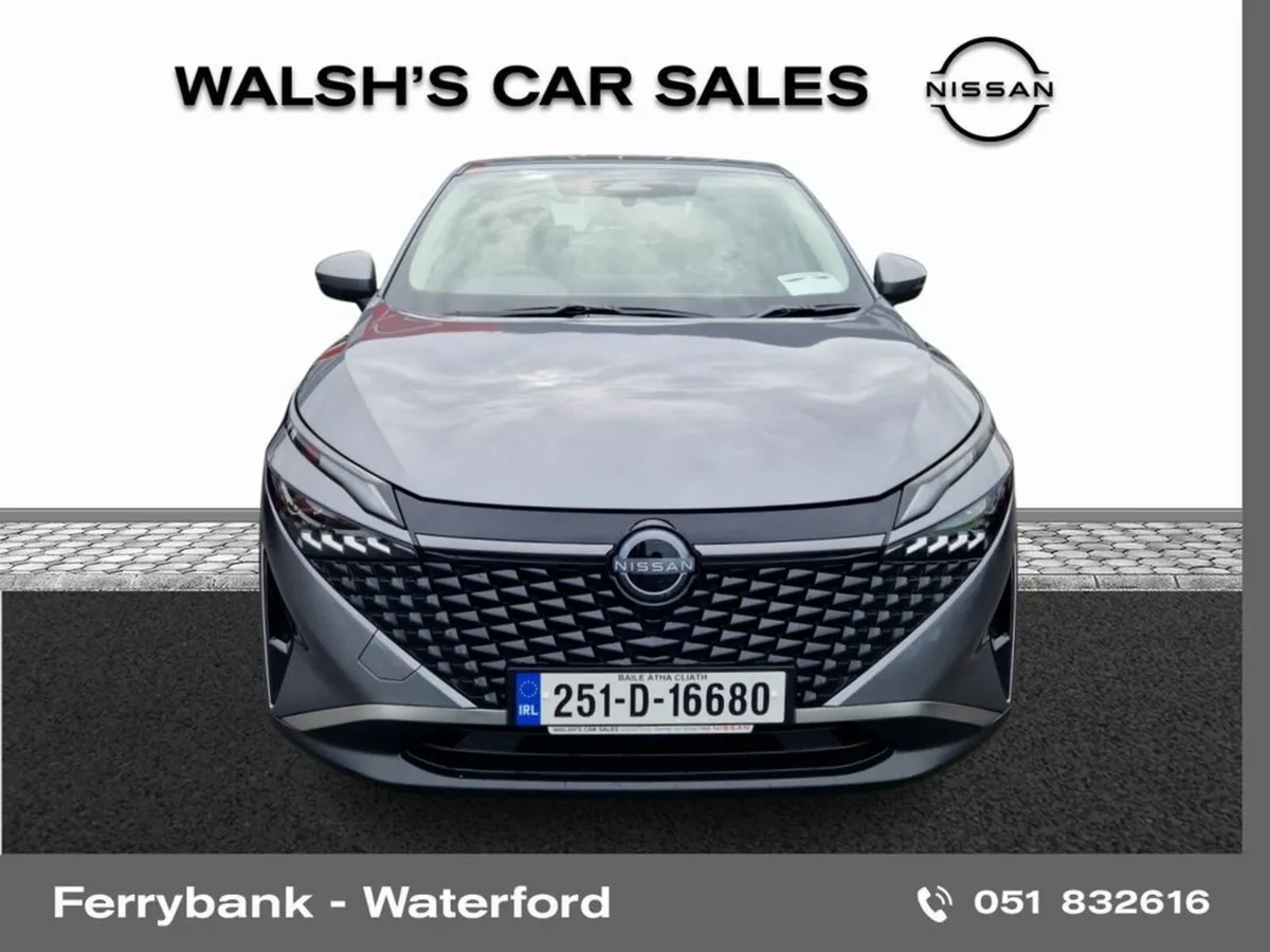 Nissan Qashqai E-power SV MY24 04DR A - Image 2