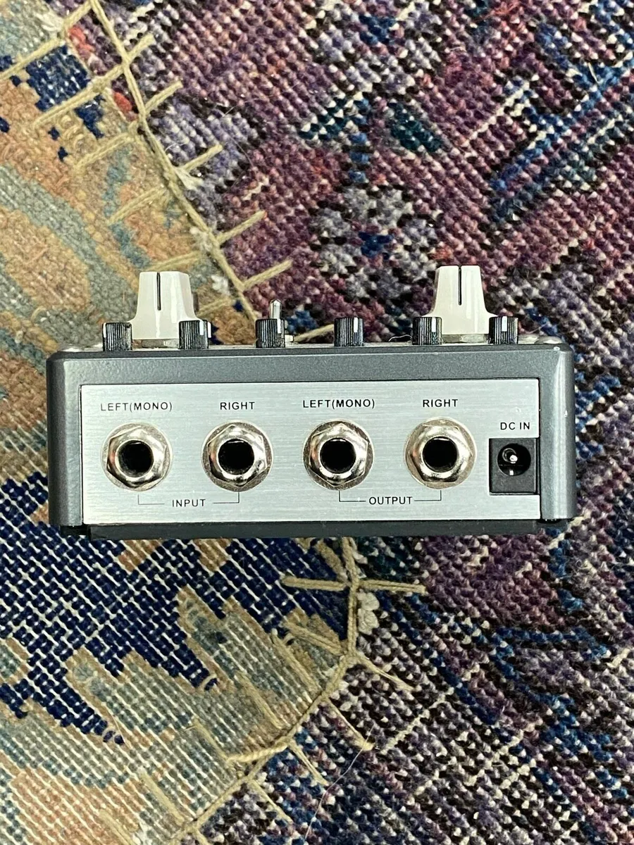 Mooer Shimverb Pro Modular Shimmer & Reverb - Image 3