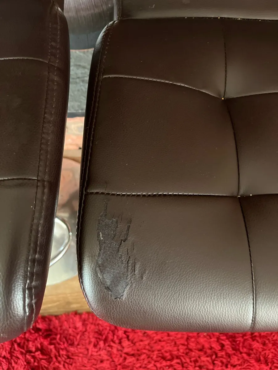 Kitchen bar stools - Image 2