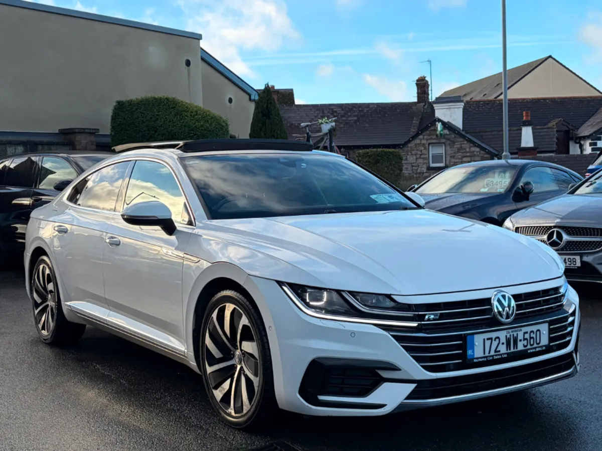 Volkswagen Arteon R-Line 2.0TDI DSG 150HP Auto - Image 3