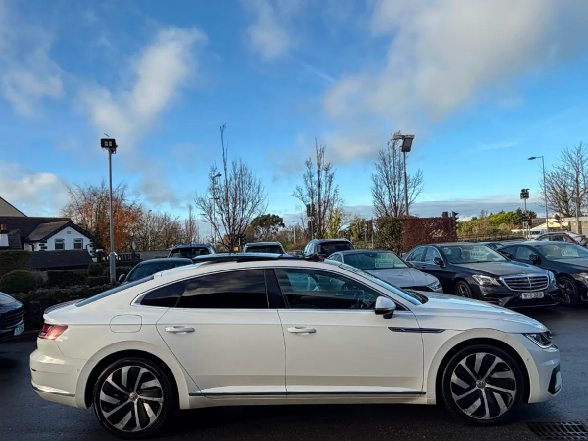 Volkswagen Arteon R-Line 2.0TDI DSG 150HP Auto - Image 4