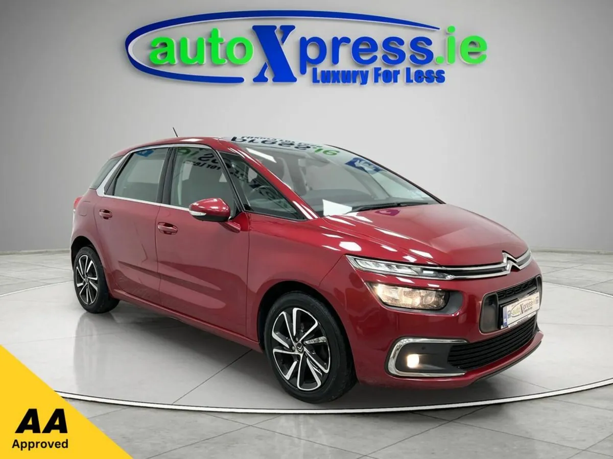 Citroen C4 Picasso 1.6 DIESEL MANUAL - Image 1