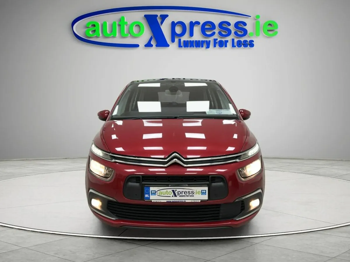 Citroen C4 Picasso 1.6 DIESEL MANUAL - Image 3