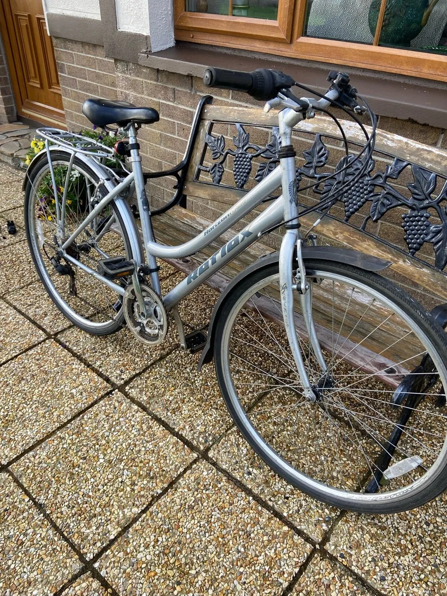 Lady’s.  Bicycle - Image 1