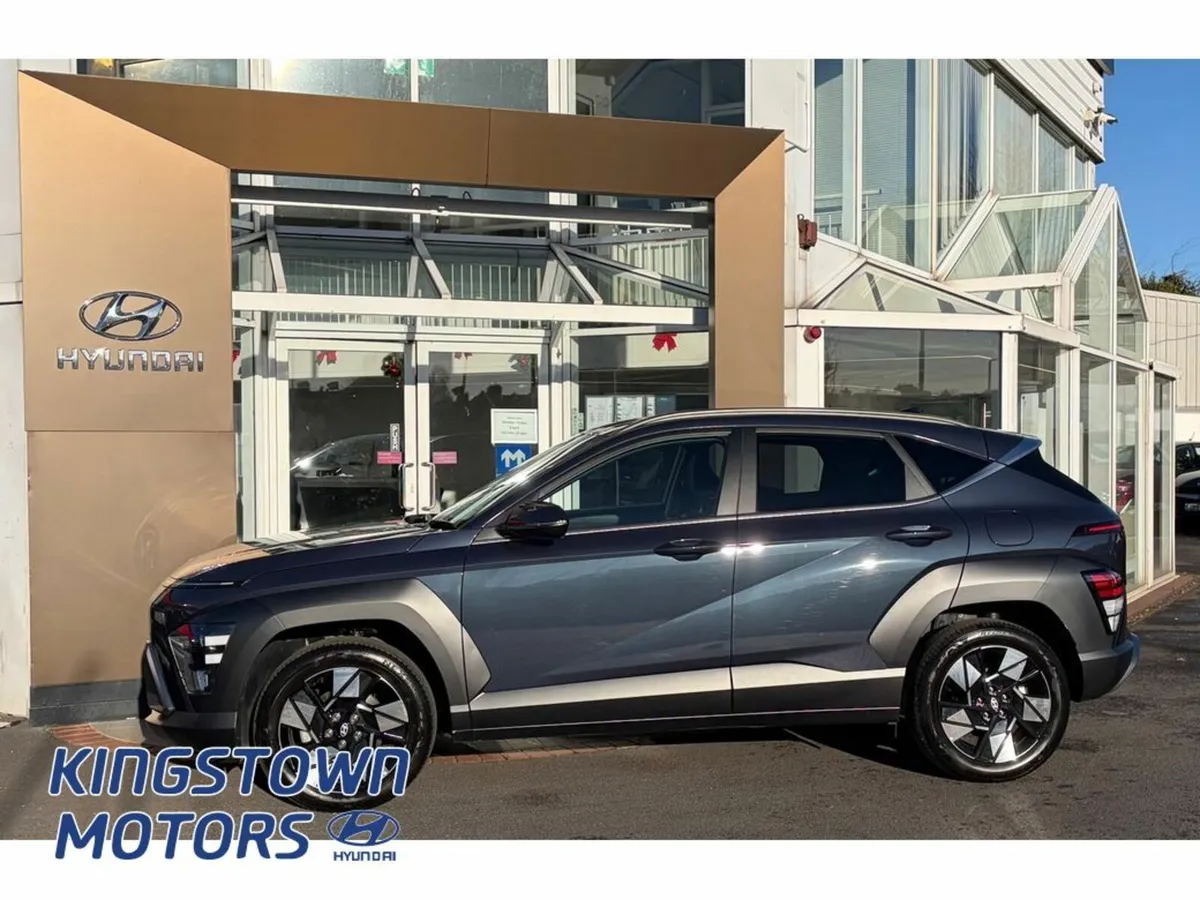 Hyundai KONA Elegance Hybrid - Image 3